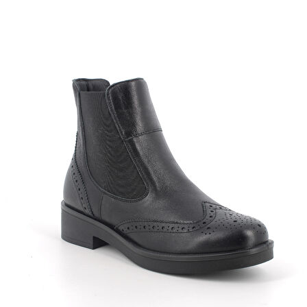 Kadın Bot 8650400 IGI&Co CAPRA FIDELIO AMERICA Nero