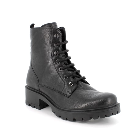 Kadın Bot 8662800 IGI&Co CAPRA MET PARKE AMERICA Nero