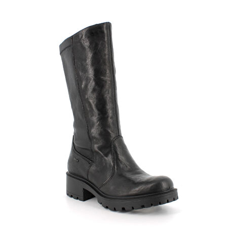 Kadın Çizme 8663200 IGI&Co CAPRA MET PARKE AMERICA Nero