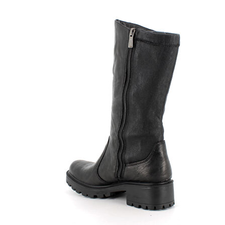 Kadın Çizme 8663200 IGI&Co CAPRA MET PARKE AMERICA Nero