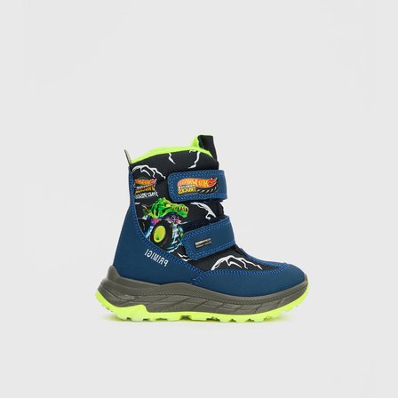 IGI&CO  Erkek Çocuk - Genç Bot 8893900 Primigi HWHGT 88939 Bluette/Blu (25-30)