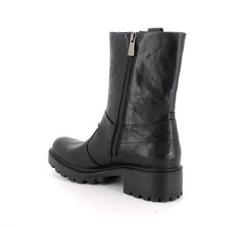 Kadın Bot 8662900 IGI&Co CAPRA MET PARKE AMERICA Nero