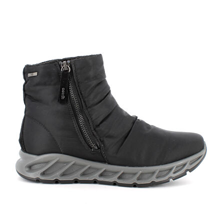 Kadın Çizme 8684300 IGI&CoTESS.TECHNO LANA GORETEX Nero