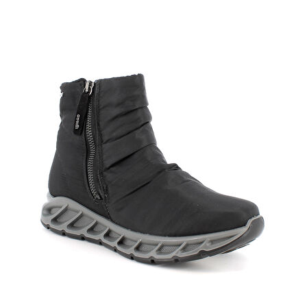 Kadın Çizme 8684300 IGI&CoTESS.TECHNO LANA GORETEX Nero