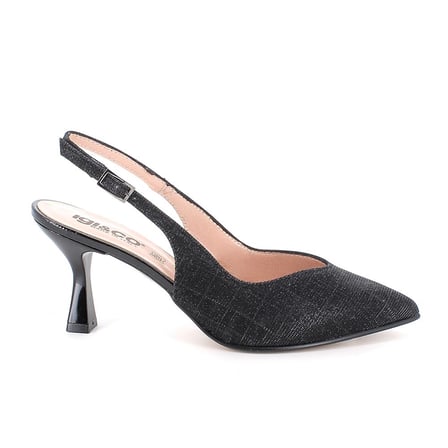 Kadın Topuklu / Stiletto 1182600 IGI&Co DVN 11826 Nero