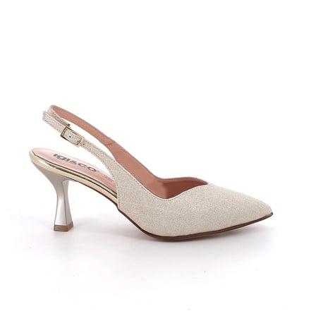 Kadın Topuklu / Stiletto 1182622 IGI&Co DVN 11826  Panna