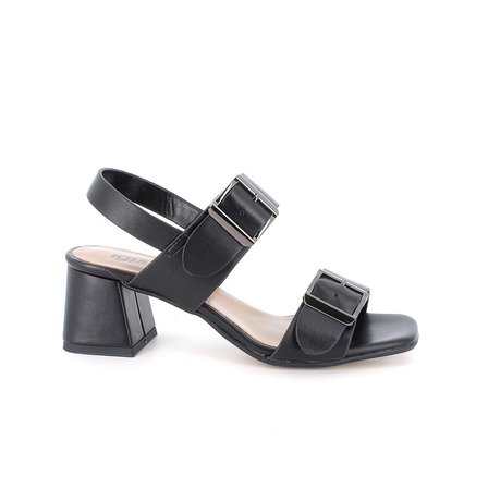 Kadın Terlik 1192600 IGI&Co DDL 11926  Vitello Nero