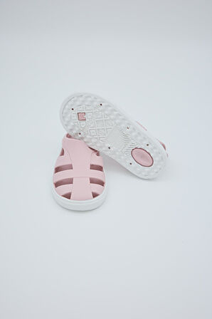 Boatilus Bioty-B OldPink/White Kız Çocuk Sandalet