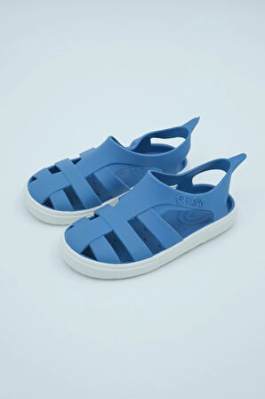 Boatilus Bioty-F Jeans/White Erkek Çocuk Sandalet