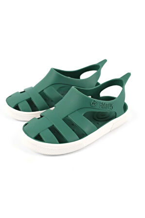 Boatilus Bioty-B Forest/White Erkek Çocuk Sandalet