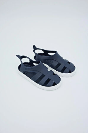 Boatilus Bioty-B Navy/White Erkek Çocuk Sandalet