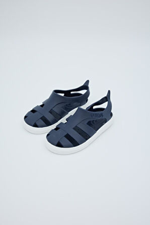 Boatilus Bioty-F Navy/White Erkek Çocuk Sandalet