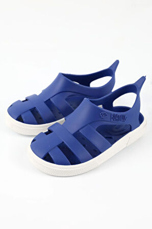 Boatilus Bioty-B Cobalt/White Erkek Çocuk Sandalet