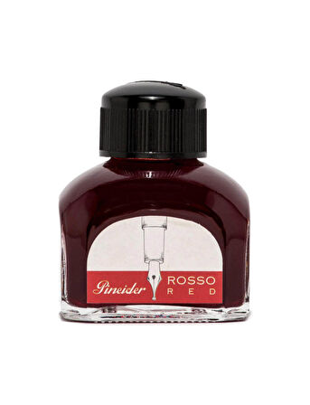 Pineider Mürekkep Well 75 ml Rosso Kırmızı S000S008460107