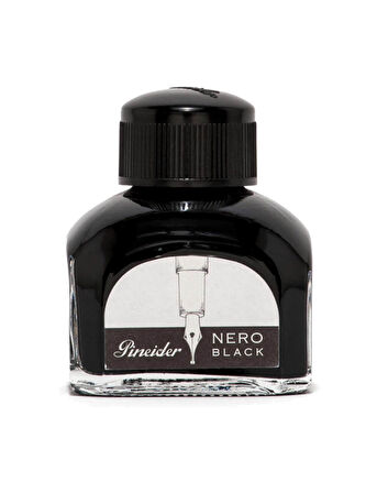 Pineider Mürekkep Well 75 ml Siyah S000S008460056