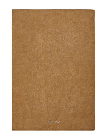 Pineider Defter Ecojazz 14,5x21 cm Beige CQURC001152