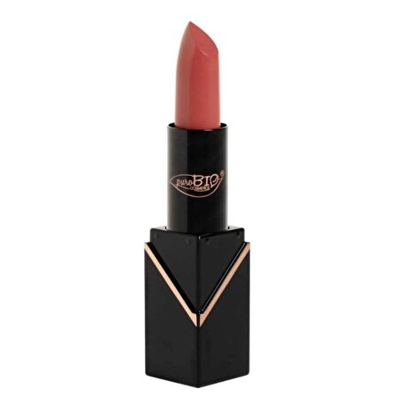 PuroBio Lipstick 104 Rosa Pesca Creamy Matte 4.4 gr