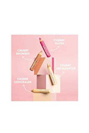 PuroBio Long Lasting Blush Chubby 3.3 g - 020 L