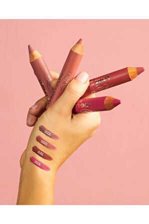 PuroBio Long Lasting Blush Chubby 3.3 g - 020 L