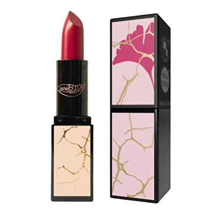PuroBio Lipstick Creamy Matte -  02 Fucsia Vibes Limited