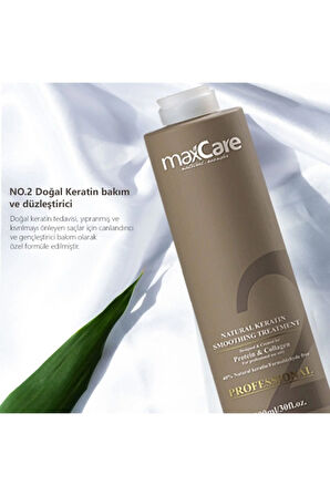 No.2 Doğal Keratin Bakım Ve Düzleştirici 1000ml