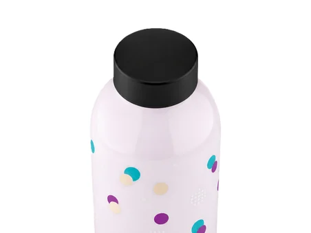 Mamawata Bubbles Paslanmaz Çelik Termos Matara 470 ml Sızdırmaz Yalıtımlı Suluk