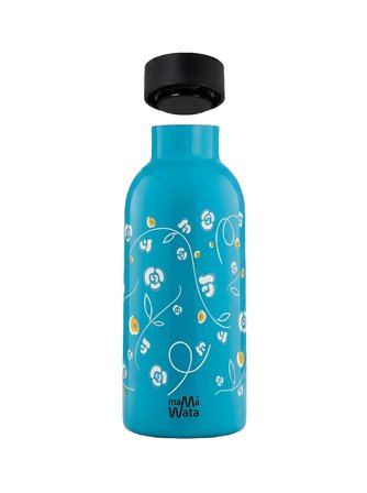 Mamawata Twilight Paslanmaz Çelik Termos Matara 470 ml Sızdırmaz Yalıtımlı Suluk
