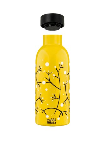 Mamawata Daylight Paslanmaz Çelik Termos Matara 470 ml Sızdırmaz Yalıtımlı Suluk