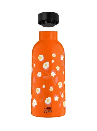 Mamawata Sunlight Paslanmaz Çelik Termos Matara 470 ml Sızdırmaz Yalıtımlı Suluk