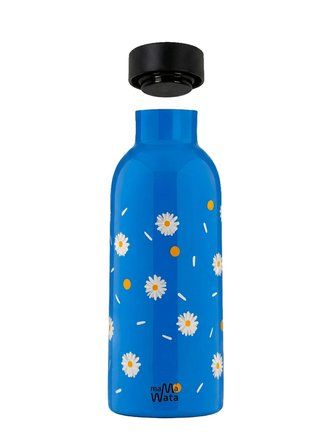 Mamawata Daisy Paslanmaz Çelik Termos Matara 470 ml Sızdırmaz Yalıtımlı Suluk