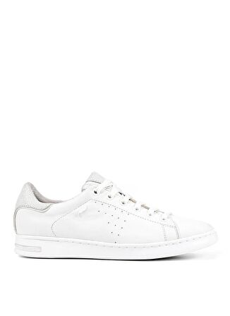Geox Beyaz Kadın Sneaker D JAYSEN A - NAPPA