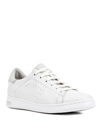 Geox Beyaz Kadın Sneaker D JAYSEN A - NAPPA