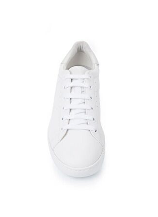 Geox Beyaz Kadın Sneaker D JAYSEN A - NAPPA