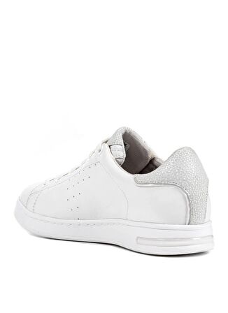 Geox Beyaz Kadın Sneaker D JAYSEN A - NAPPA