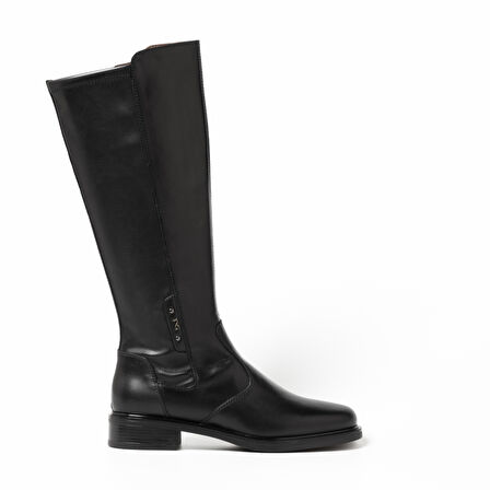 Nero Giardini  Kadın Çizme I308812D 100 NeroGiardini GUANTO NERO T.WONDERFUL 1 NERO 9 TR ATESSA NERO