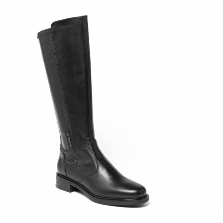 Nero Giardini  Kadın Çizme I308812D 100 NeroGiardini GUANTO NERO T.WONDERFUL 1 NERO 9 TR ATESSA NERO