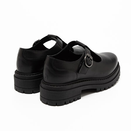 Nero Giardini  Kadın Oxford ( Klasik) I514013D 100 NeroGiardini GUANTO NERO TR FOLGARIA 9120/009 Nero