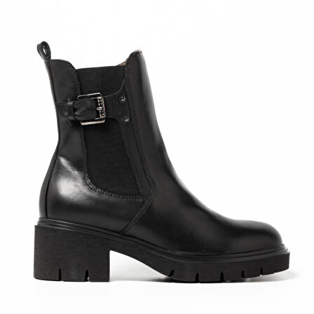 Nero Giardini  Kadın Bot I514814D 100 NeroGiardini 100 SAGAR DECO NERO EVA URBANA Nero 12 +