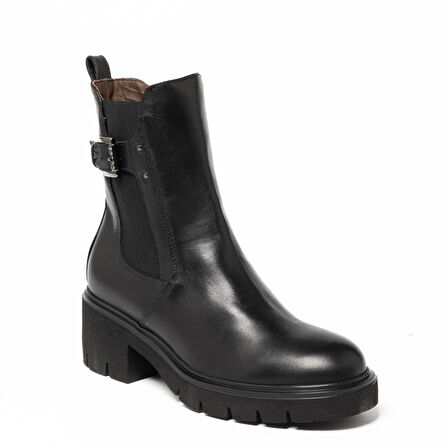 Nero Giardini  Kadın Bot I514814D 100 NeroGiardini 100 SAGAR DECO NERO EVA URBANA Nero 12 +