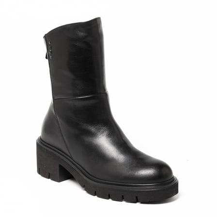 Nero Giardini  Kadın Bot I514818D 100 NeroGiardini SAGAR DECO NERO EVA URBANA Nero 12 +