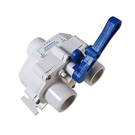 MATROMARINE ÜÇ YOLLU VANA 38 MM                               