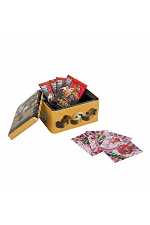 FIFA 365 Adrenalyn XL 2024 Tin Box Futbolcu Kartları