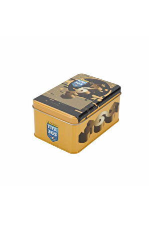 FIFA 365 Adrenalyn XL 2024 Tin Box Futbolcu Kartları