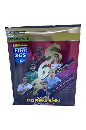Fifa 365 2024 TCG Mega Başlangıç Paketi ( Kart Dosyası )
