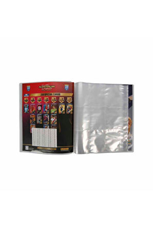 Panini Adrenalyn Fifa 365 2024 Sezonu TCG Mega Başlangıç Paketi Futbolcu Kartları Albümü