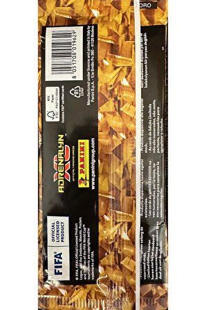 BAŞEL PANİNİ  FIFA 365 2025 Adrenalyn Premium Gold Card