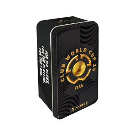 Club World Cup 2025 Tin Box