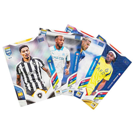 FIFA 365 Adrenalyn XL 2026 Premium Trading Card Paket (10 Kart)