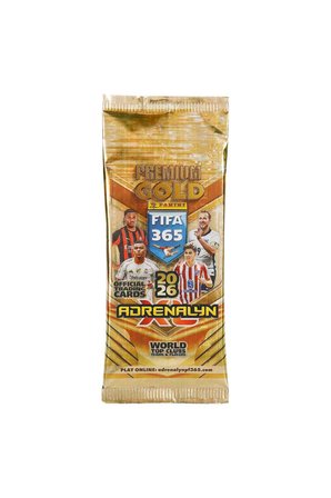 FIFA 365 Adrenalyn XL 2026 Premium Gold Futbolcu Kartları