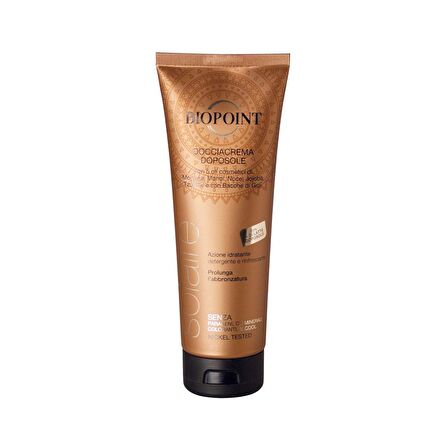 BIOPOINT Güneş Sonrası Nemlendirici Duş Kremi 250 ml